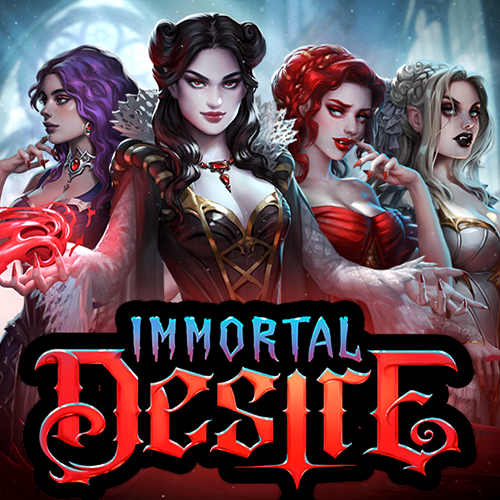  Immortal Desire